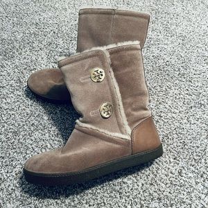 ❄️Tory Burch Winter Boots